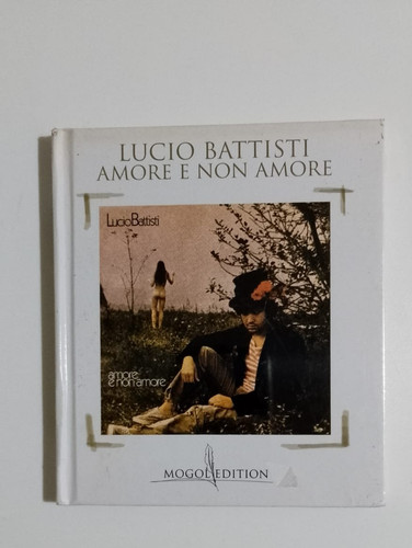 Lucio battisti amore non - battisti,