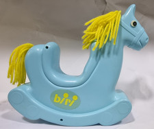 Raro Cavallino a Dondolo BIRI