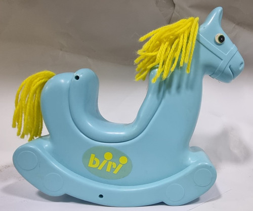 Raro cavallino dondolo biri - cavallino,