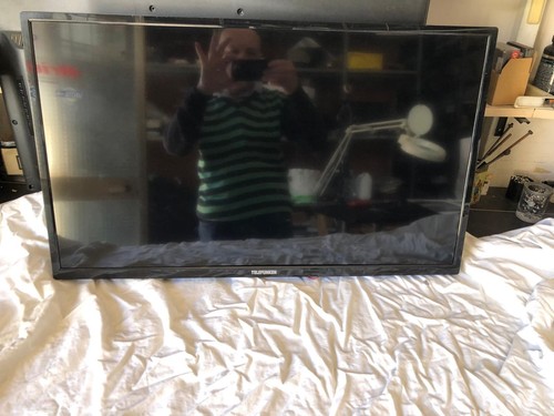 Telefunken mod - tv,