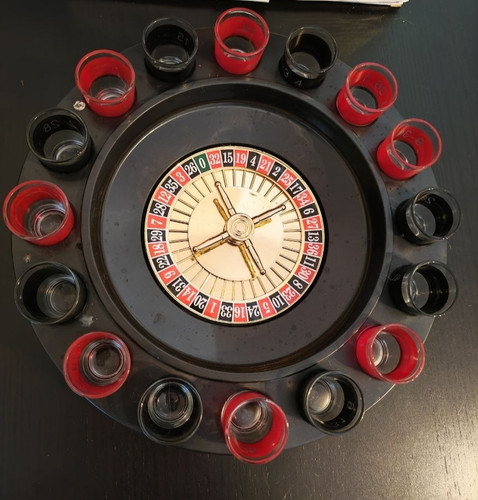 Roulette alcolica gioco - roulette,