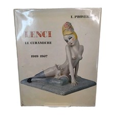 VTG Lenci Le Ceramiche