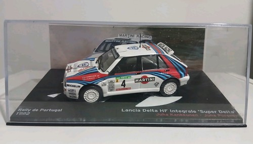 Lancia delta intergrale - lancia, hf