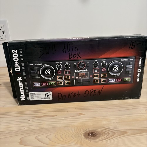 Numark dj2go2 touch - dj2go2,