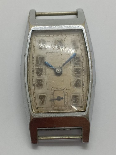 Orologio vintage tank - vintage, pb