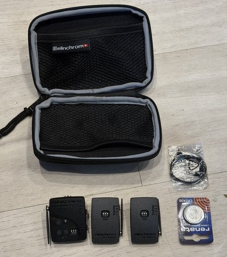 Elinchrom skyport set - elinchrom,