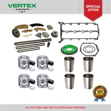 Fits JAGUAR XE XF 2.0 D 204DTD
