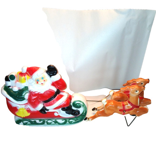 Vintage impero babbo natale - impero,
