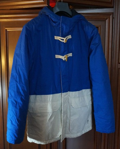 Parka uomo invernale - uomo,