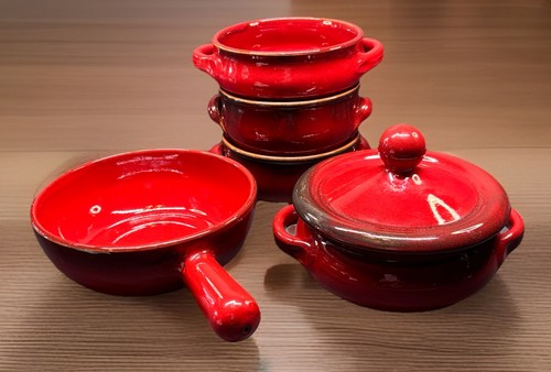 Forno italia rosso hombre - forno,