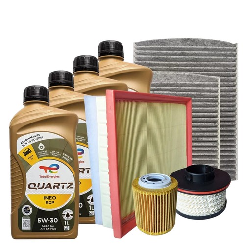 Kit tagliando peugeot 208 - tagliando, i