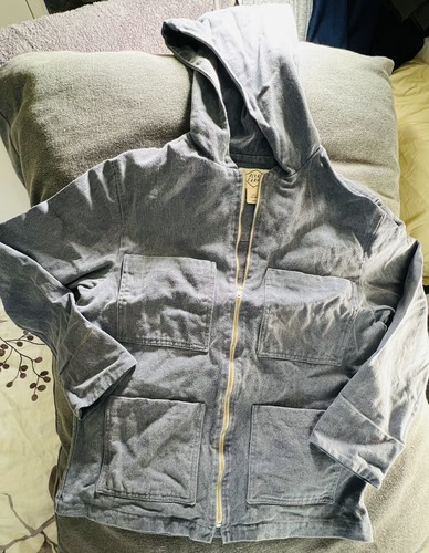 Giacca denim alex crane bight - crane,