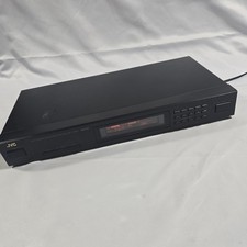 Sintonizzatore vintage JVC
