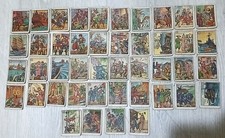 LOTTO DI 44 FIGURINE PIRATI -CICOGNA??? - NANNINA ??