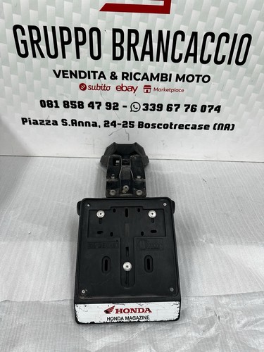 Telaietto portatarga honda - telaietto,