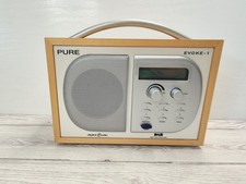 Radio digitale DAB FM Pure