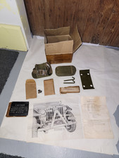 NOS Kit Campo Barra Traino