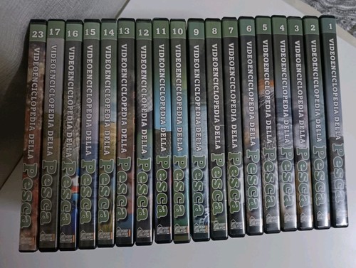 Lotto dvd videoenciclopedia - dvd,