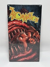 The abomination vhs - vhs, 1986