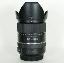TAMRON 28-300 mm F/3.5-6.3
