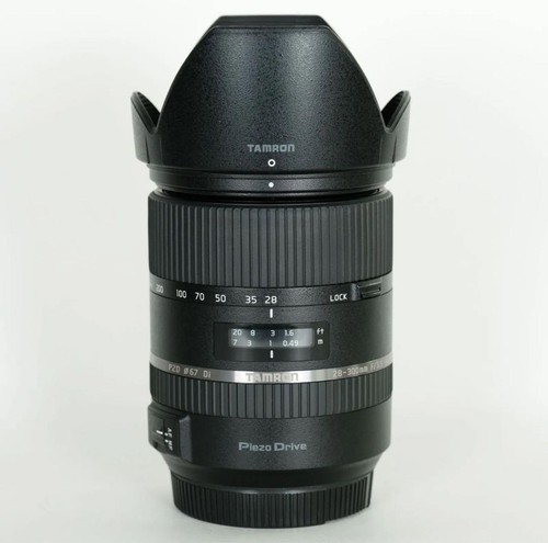 Tamron 300 5 6 3 - 28-300, mm