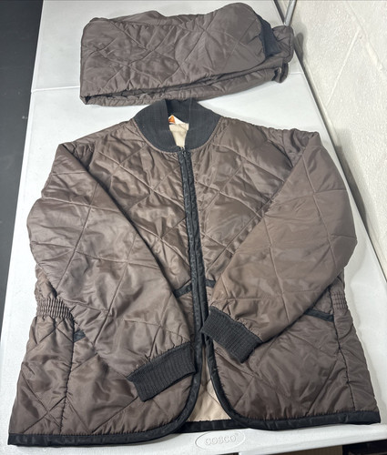 Giacca pantaloni uomo vintage