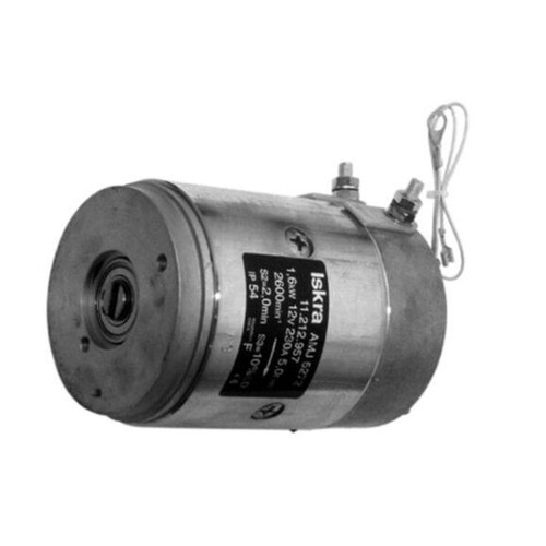 Motore elettrico starter - elettrico,