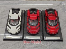 Modellino auto VIP 1/18 Ferrari 296 GTB Novitec Limited resina pressofusa collezione regalo
