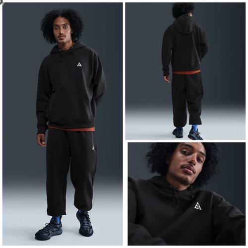Felpa con cappuccio - , nike