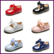 Zapatos Mary Janes Cuero