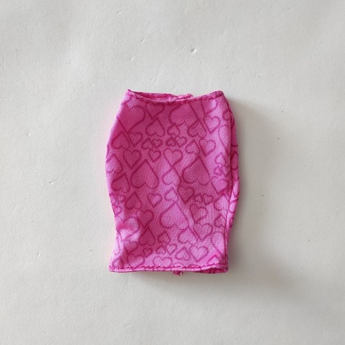 Vestito per bambola barbie - vestito,