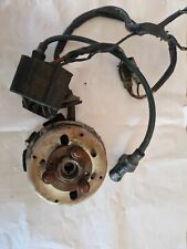 GRUPPO STATORE VOLANO E CENTRALINA  MALAGUTI FIRE FOX F 15 50 ORIGINALE (NEG.)