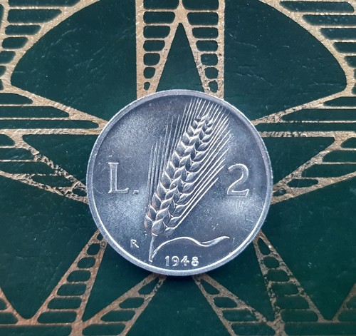 Lire 1948 - 2,