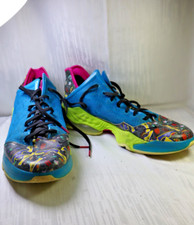 NIKE LEBRON 19 SCARPE GINNASTICA SHOES TG 48.5 / 14 SNEAKERS UOMO SPORT BASKET