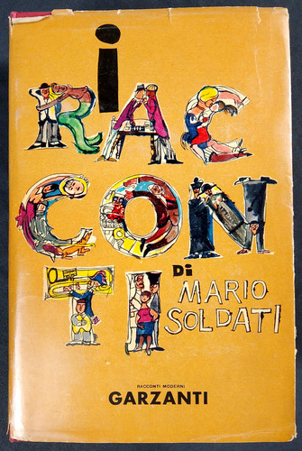 Racconti mario soldati - i, 1957
