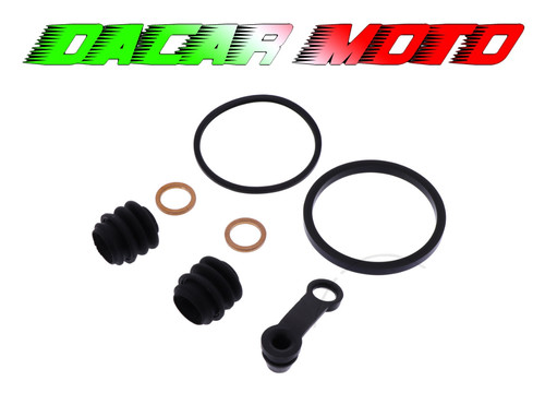Kit revisione pinza freno - pinza,