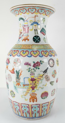 Antico grande vaso - , cinese
