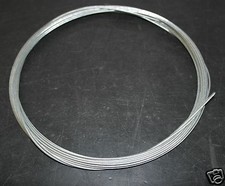 I 0601554 KING Matassa Cavo Acciaio Rotolo da 10 Metri filo da 3,00 mm a 19 capi