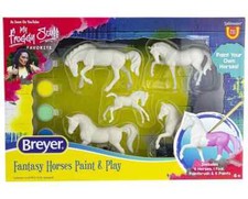 Set cavalli fantasia Breyer