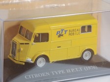 CITROEN TYPE H P.P.T. Bureau