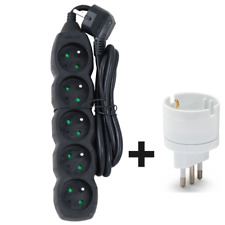 CIABATTA MULTI PRESA ELETTRICA