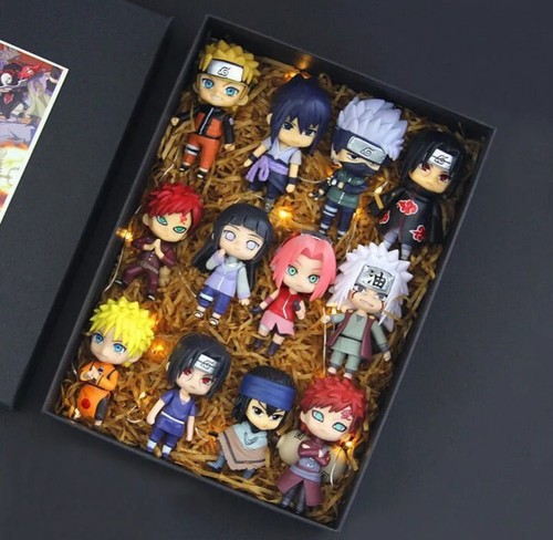 Action figure sasuke - 12,