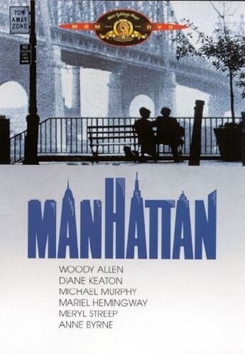 Manhattan woody allen - woody, allen,