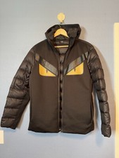 Fendi Monster Eyes Puffer