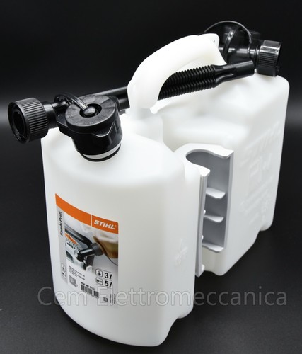 Tanica benzina combinata - , lt
