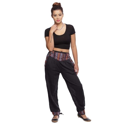 Pantaloni alla turca casual - alla,