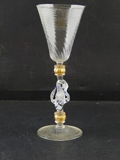 Tipetto calice murano - calice,