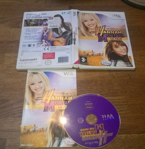 Hannah montana film vf - ,