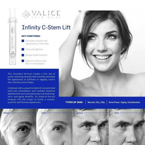 Siero lifting viso istantaneo - siero,