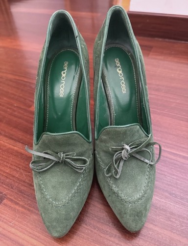 Sergio rossi scarpe tacco - sergio,